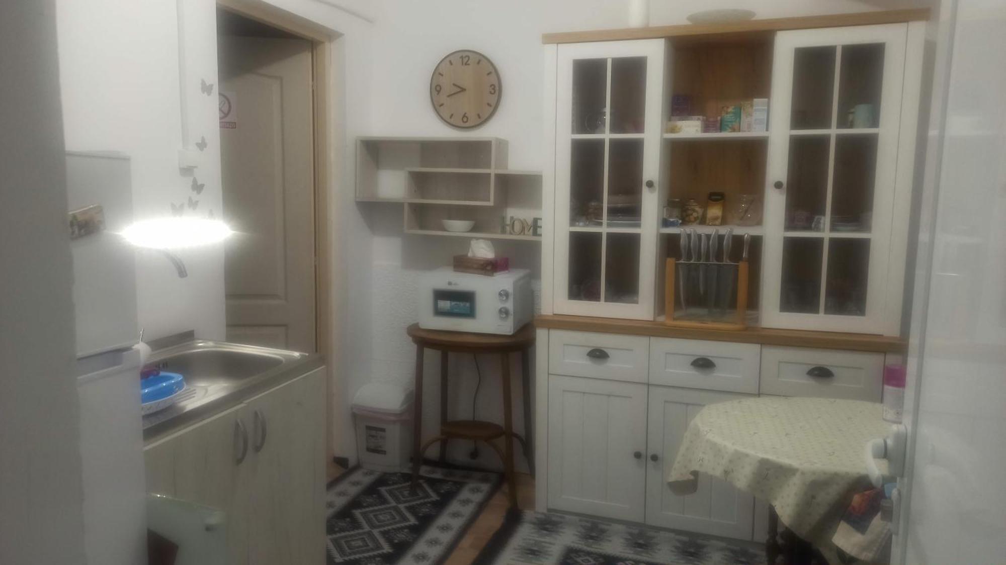 Studio Pe Somes Cluj-Napoca Eksteriør bilde