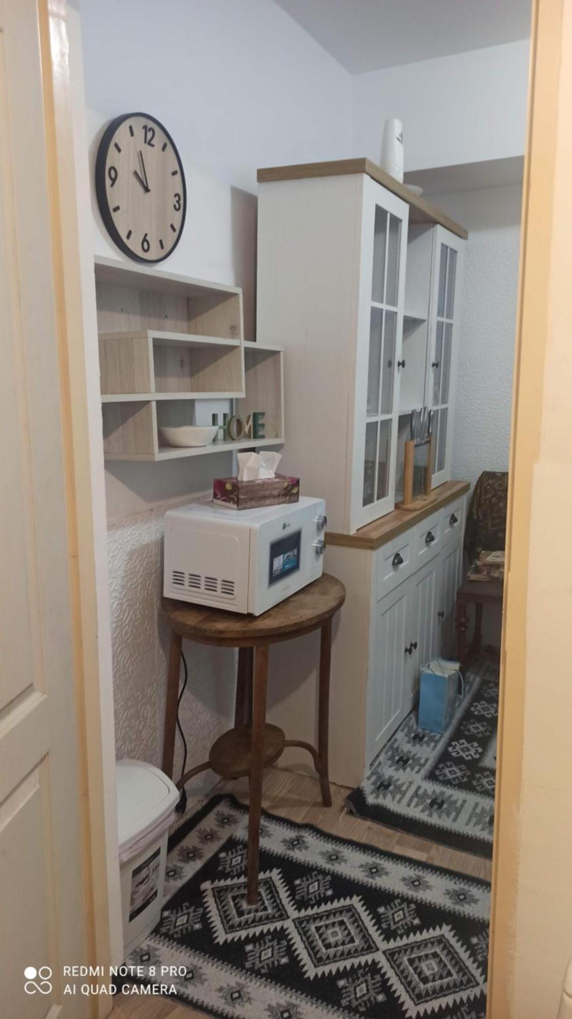 Studio Pe Somes Cluj-Napoca Eksteriør bilde